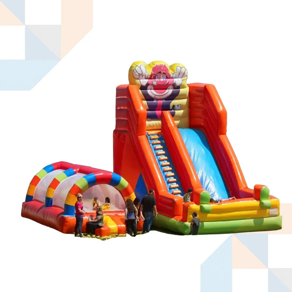 Çocuklar İçin Unutulmaz Doğum Günü Partisi Fikirleri: Şişme Oyun Parkları