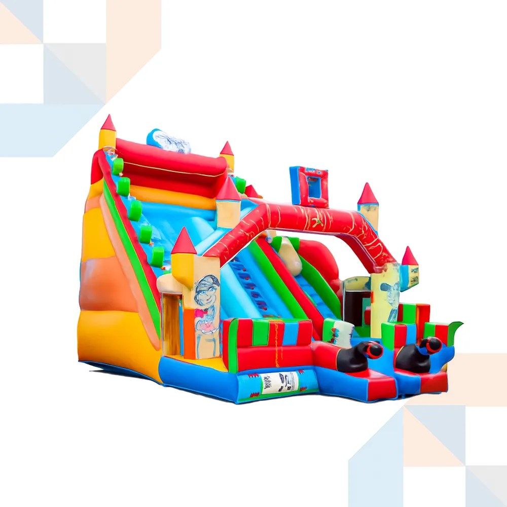 Şişme Oyun Parkı Seçerken Dikkat Edilmesi Gerekenler