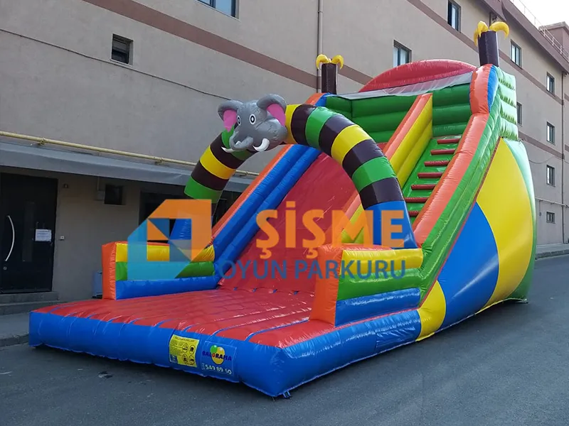 ŞİŞME KAYDIRAKLAR