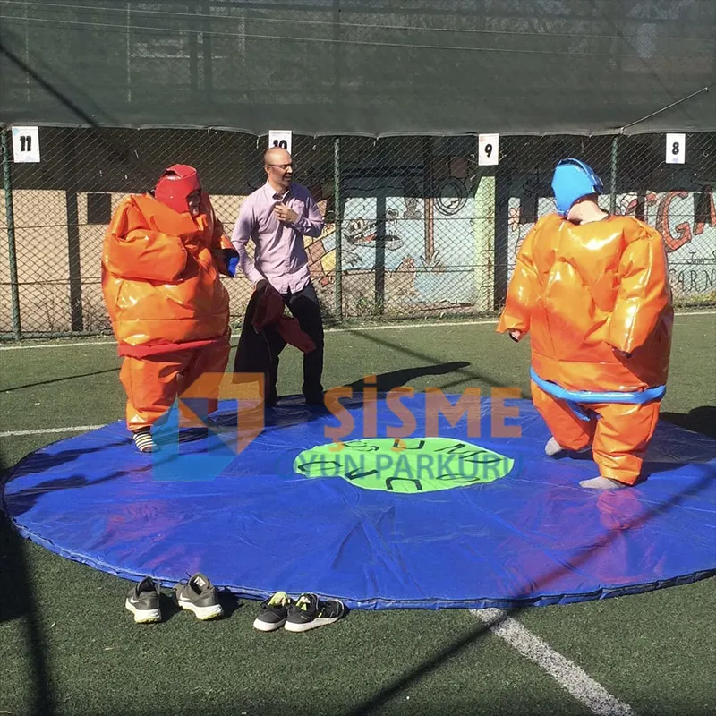 Sumo Güreşi Takımı