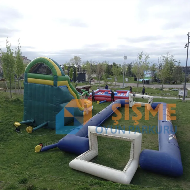 Şişme Borulu Langırt