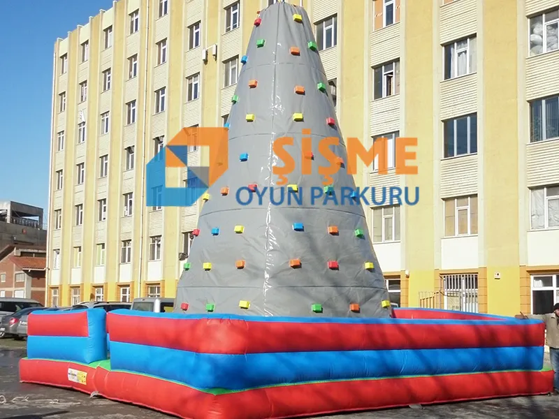 Şişme Tırmanma Dağı