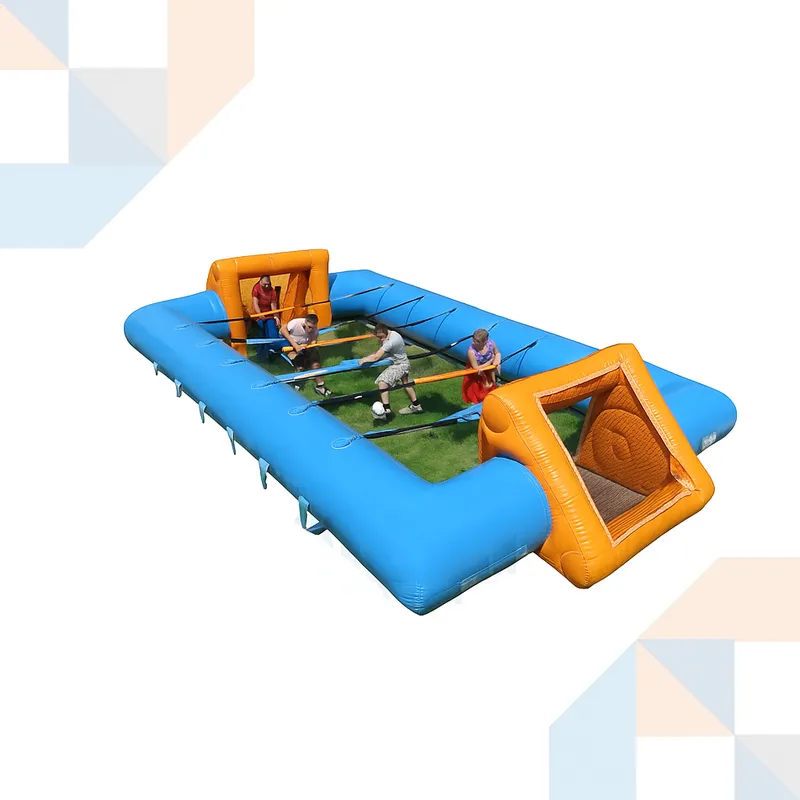 Şişme Oyun Parkı Model 4