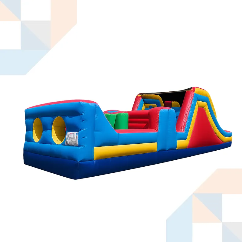 Şişme Oyun Parkı Model 5