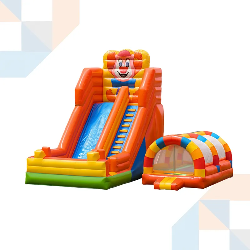 Şişme Oyun Parkı Model 6